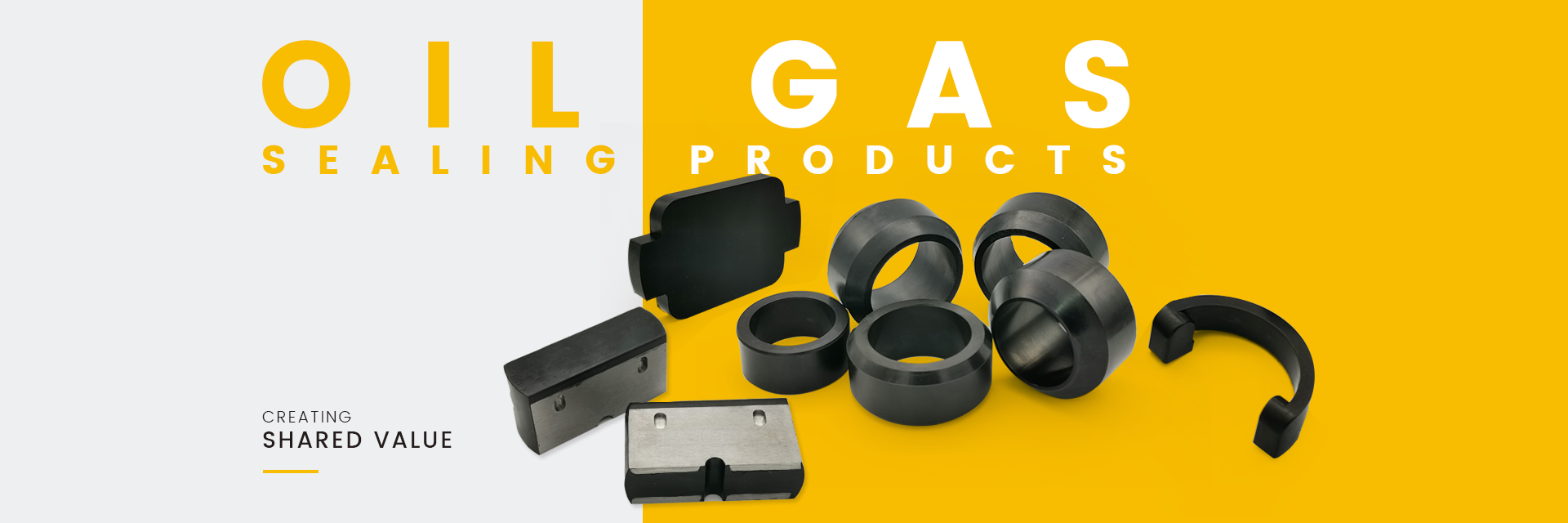 Oil seals, Oil Gas products