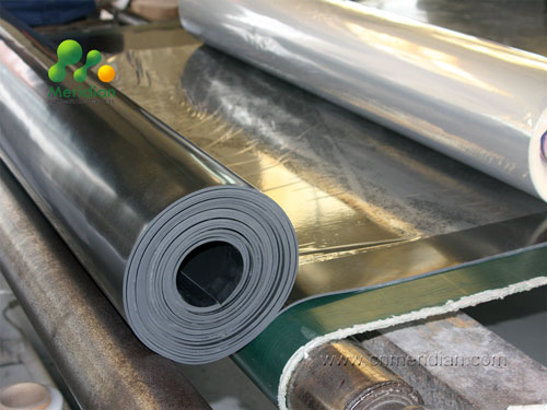 Peroxide FKM-18M rubber sheeting